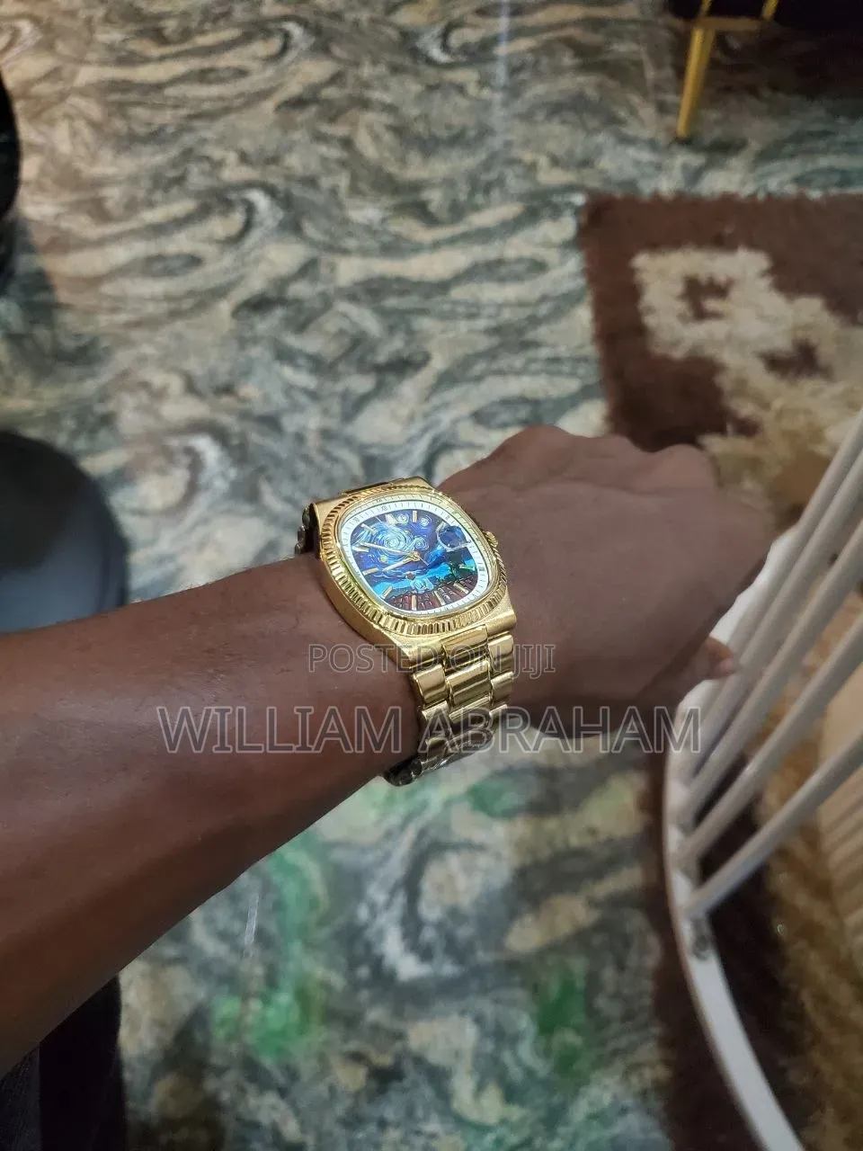 Luxury Gift Watch