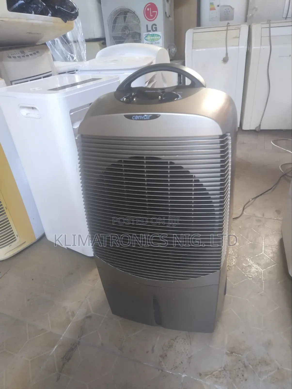 Convair Air Cooler