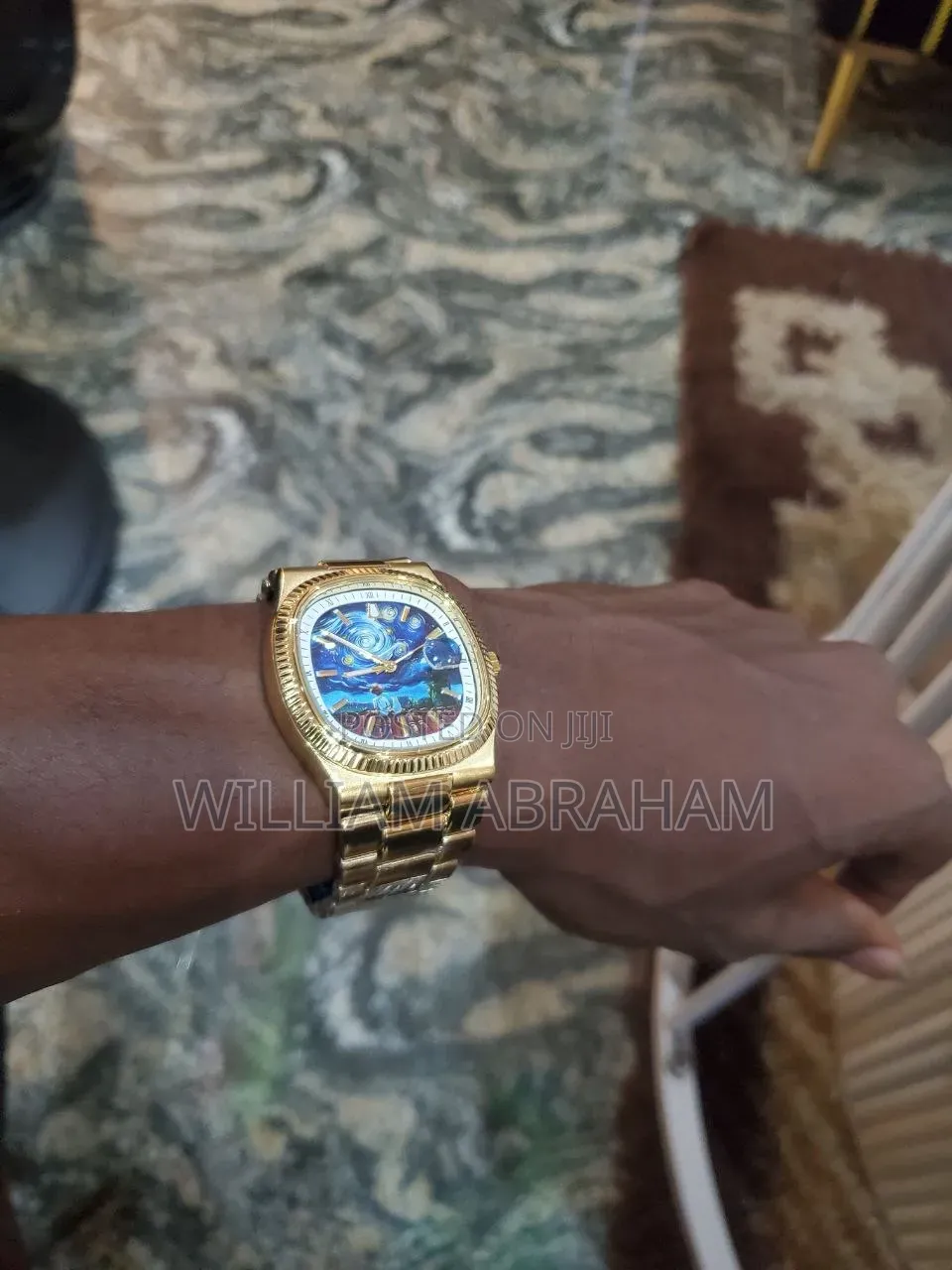 Luxury Gift Watch