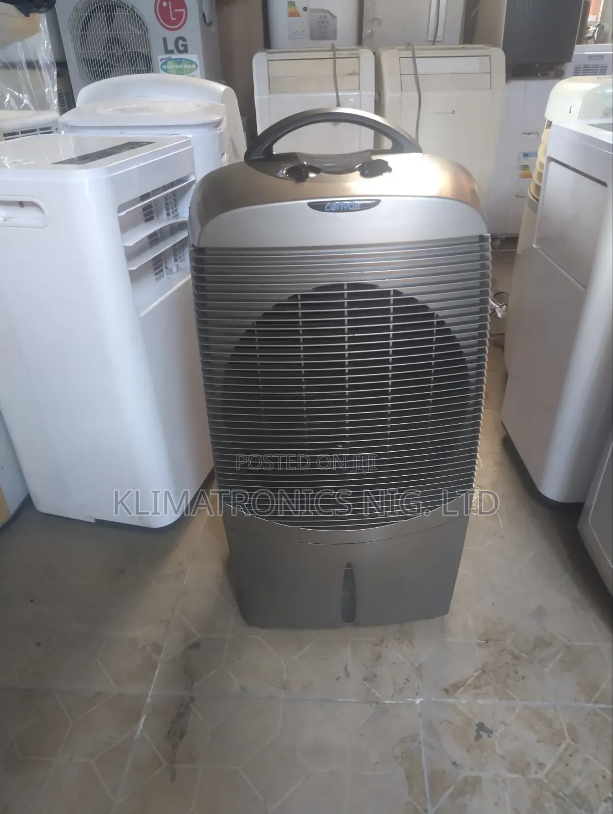 Convair Air Cooler