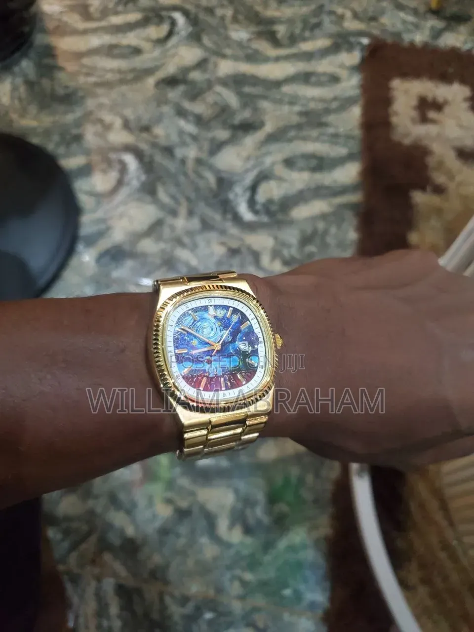 Luxury Gift Watch