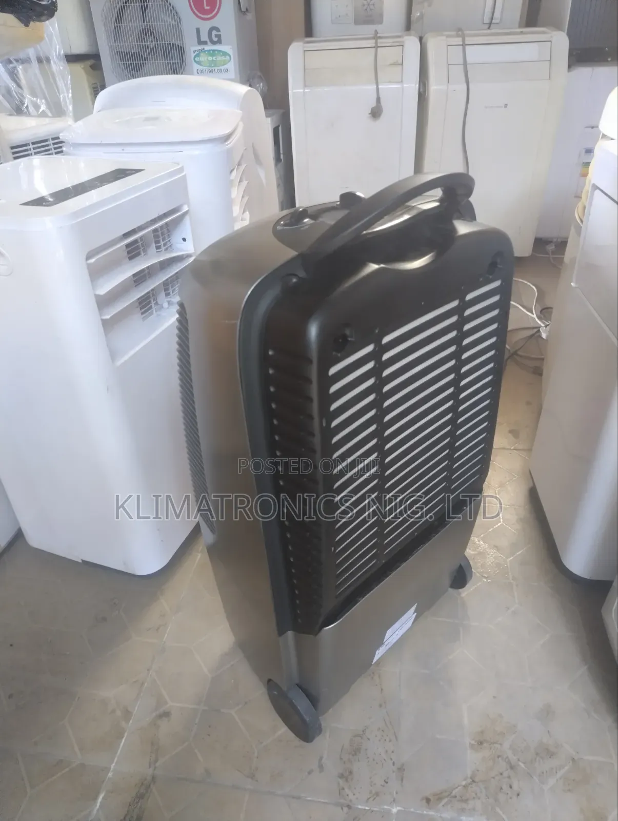 Convair Air Cooler