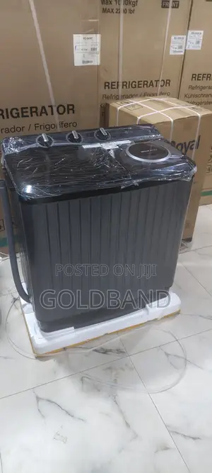 Buy Lg P800r3agnc 8kg Semi-Automatic Twin Tub Washing Machine Online