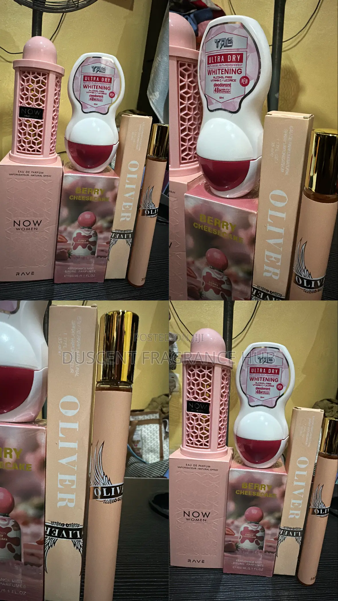 Now Women Combo