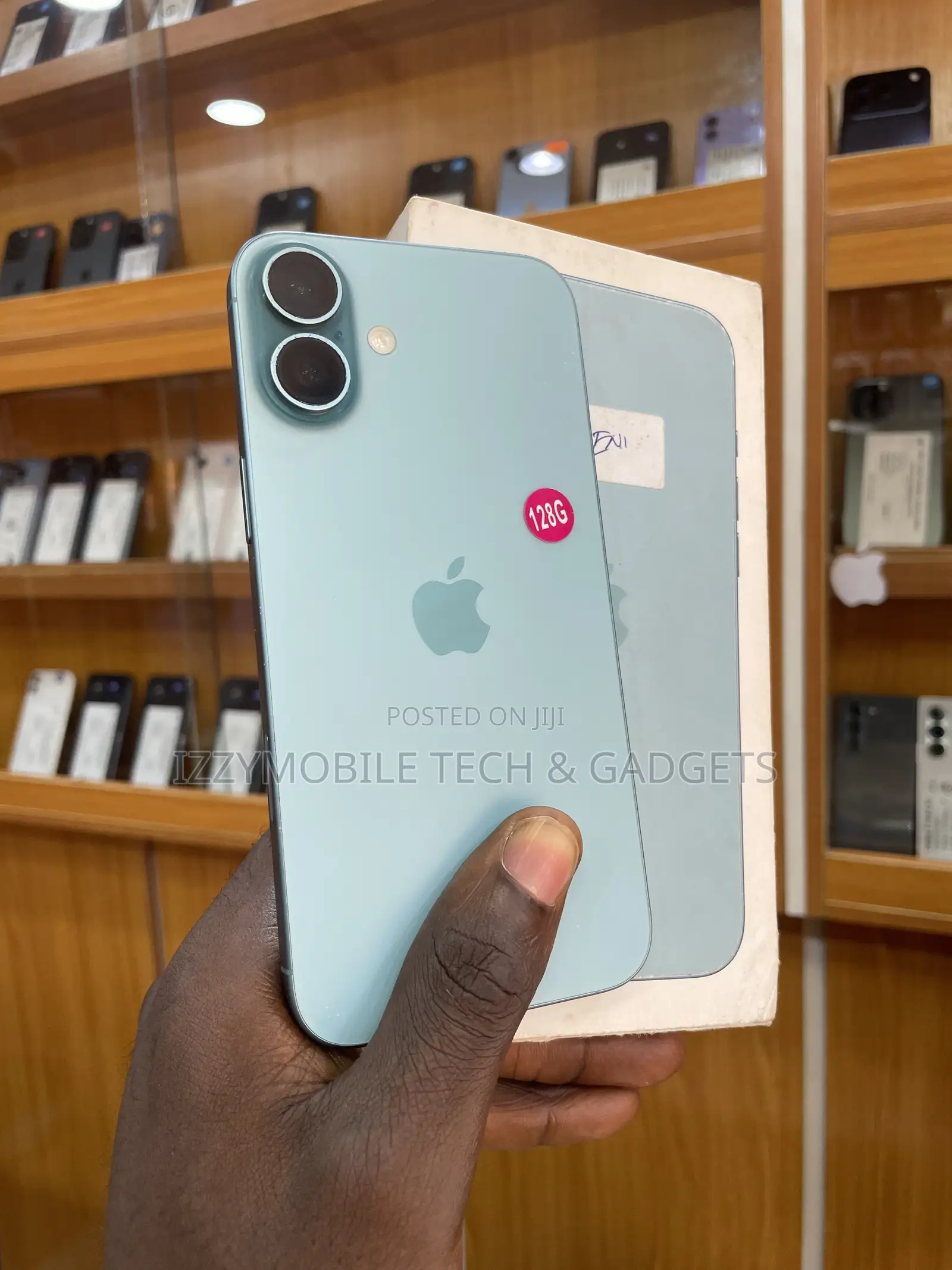 Apple iPhone 16 Plus 128 GB