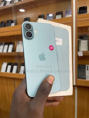 Apple iPhone 16 Plus 128 GB