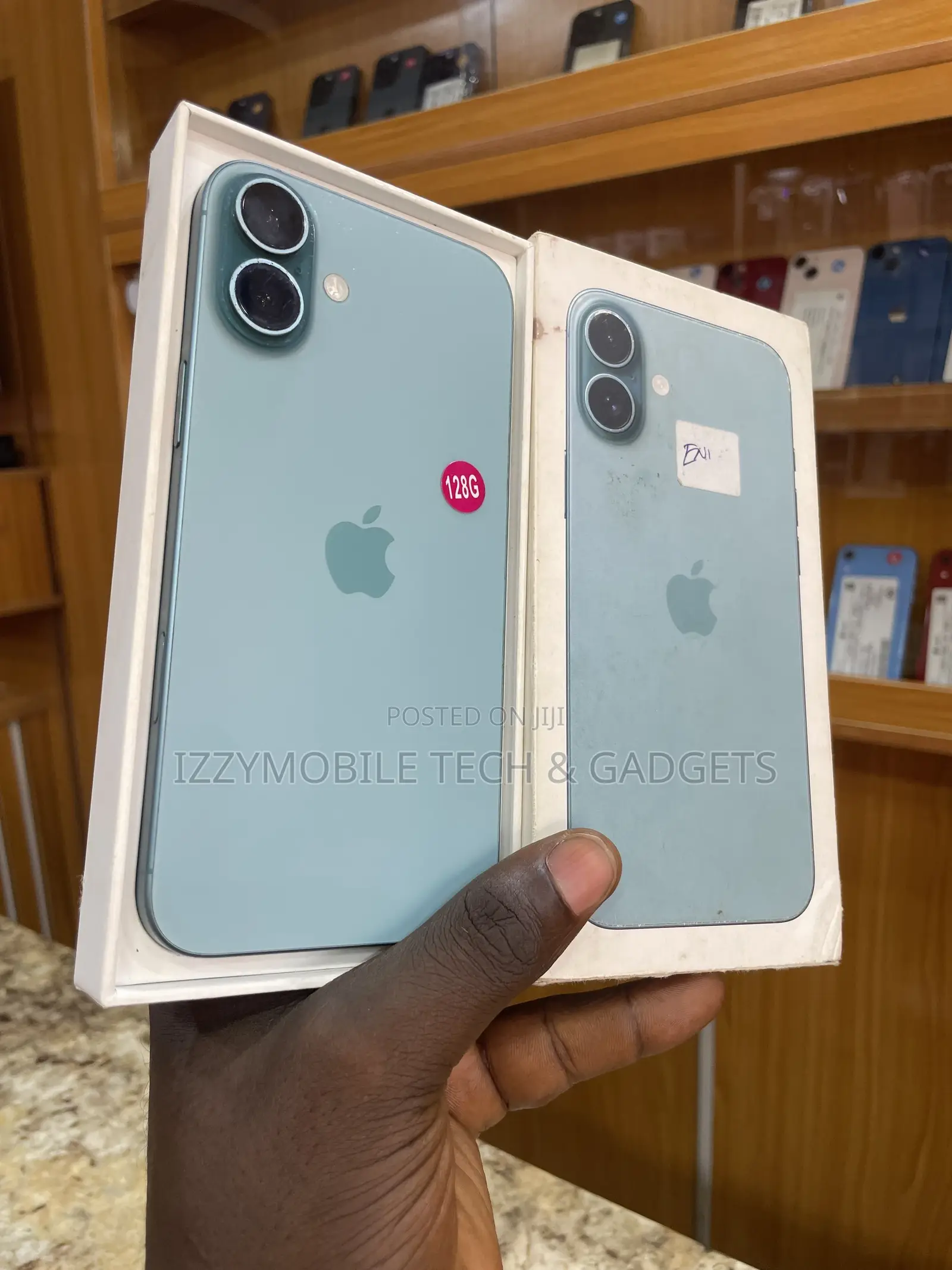 Apple iPhone 16 Plus 128 GB