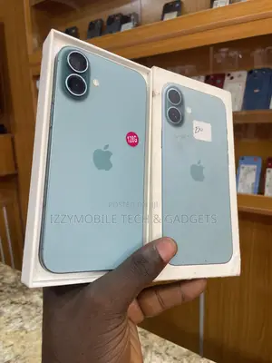 Apple iPhone 16 Plus 128 GB