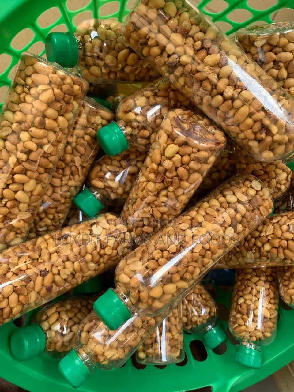Groundnut (Roasted Crunchy Groundnut)