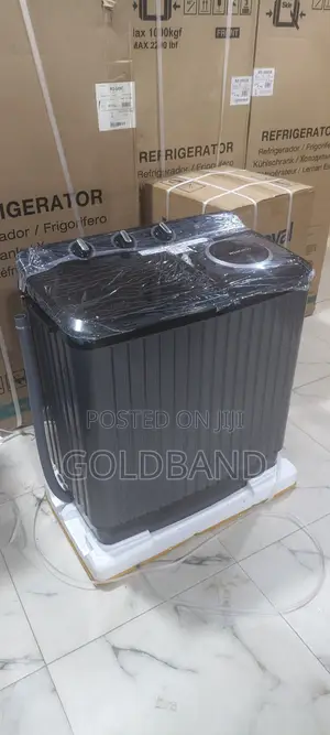 Lg P800r3agnc 8kg Twin Tub Washer With Rollerjet Technology