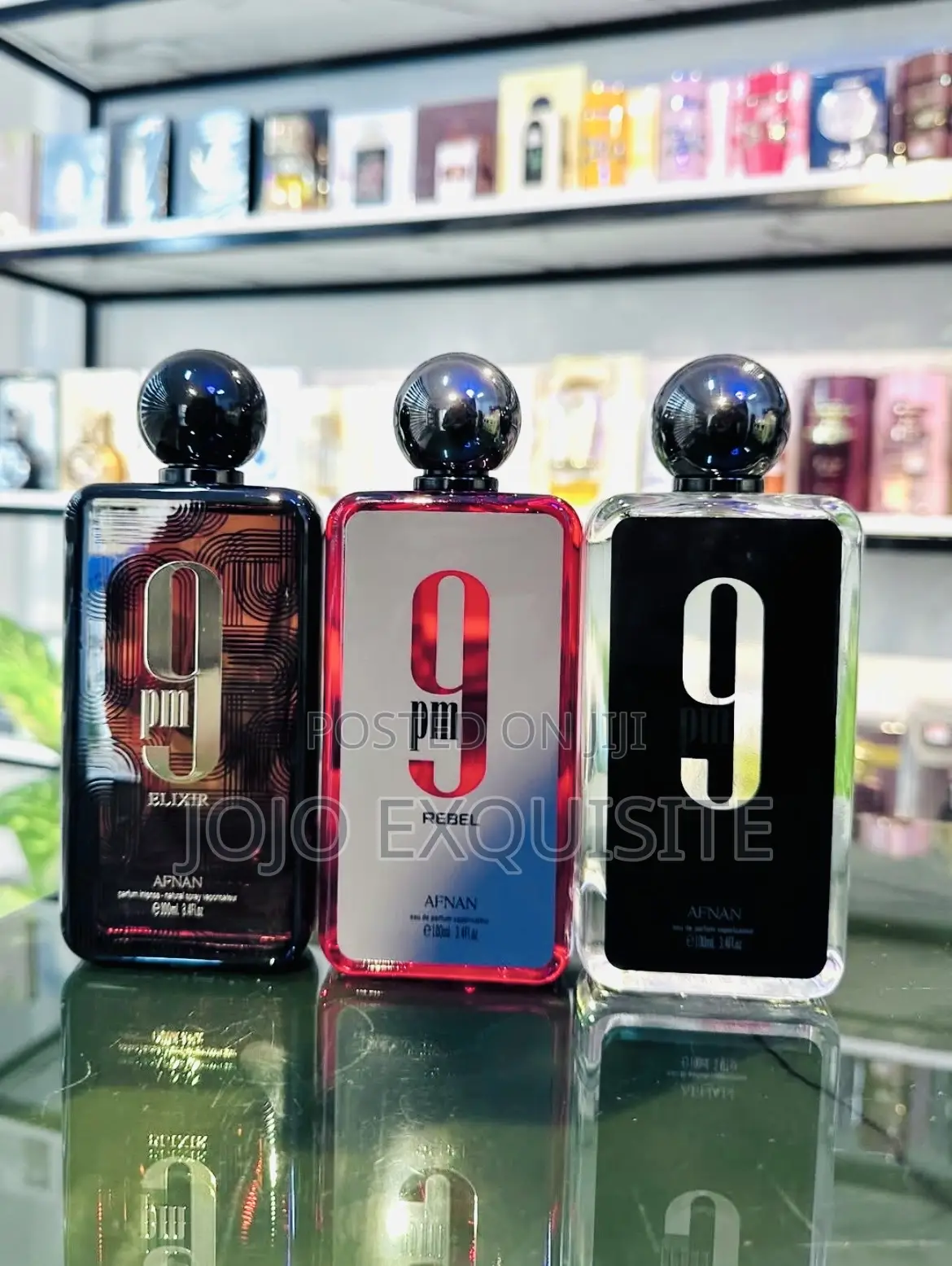 9pm Perfume