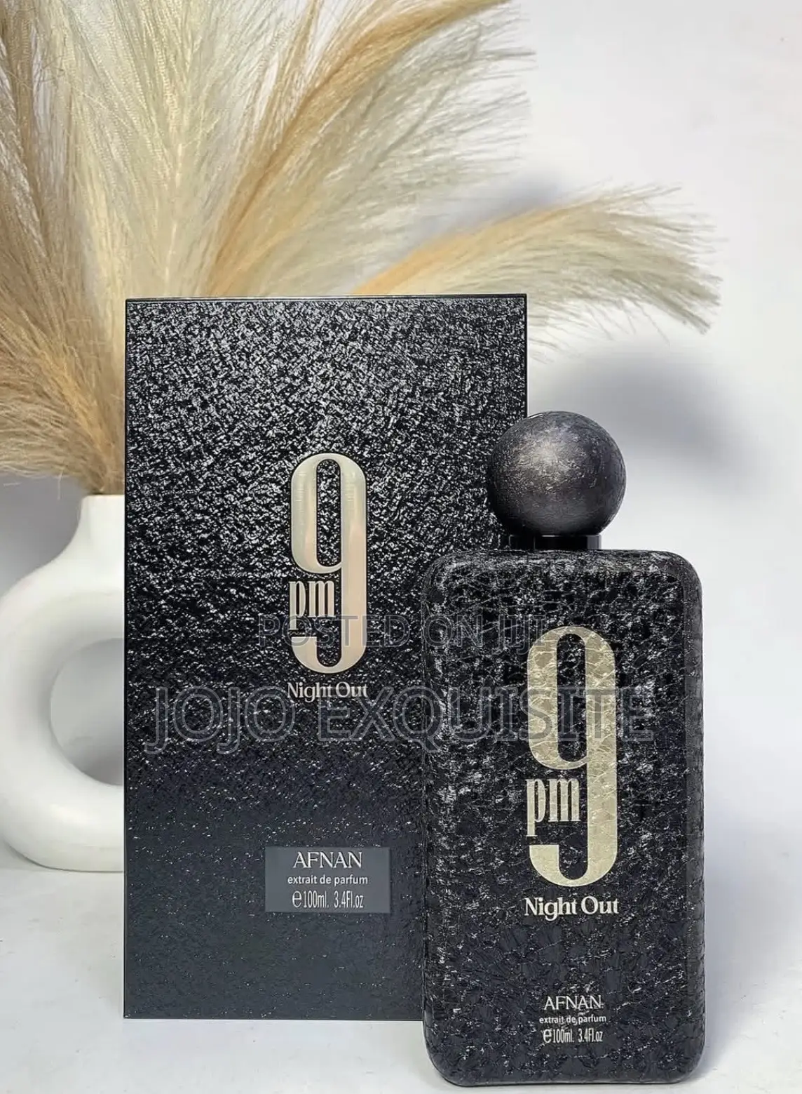 9pm Perfume