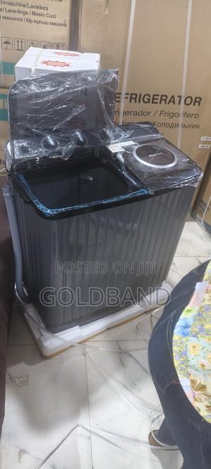 Lg 8kg Twin Tub Washing Machine for Efficient Laundry Performance