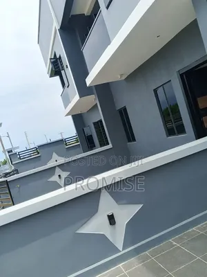 4bdrm Duplex in Calemot Estate, Lekki Phase 2 for rent