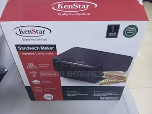 Kenstar Stainless Steel Sandwich Maker-ks-sm700cp