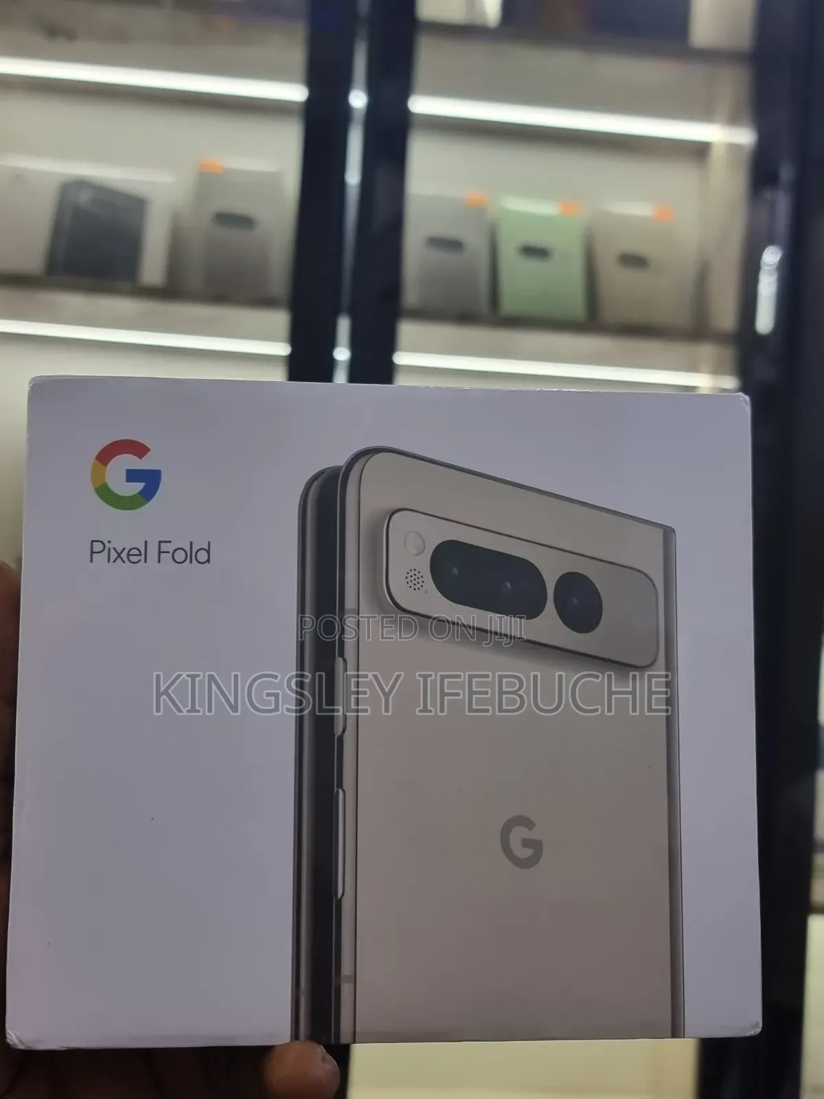 New Google Pixel Fold 512 GB
