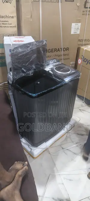 Upgrade Laundry With Lg P800r3agnc Semi-Automatic Washer