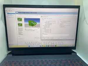 Laptop Dell G15 5535 16GB Intel Core i7 SSD 1T