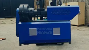 150mm Nylon Recycling Granulator – Pelletizing Machine