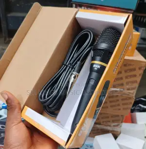 BNK B5 Professional Wired Microphone