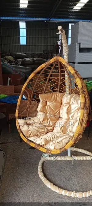 Movable Swing Imported Chair
