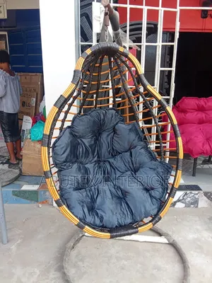 Movable Swing Imported Chair