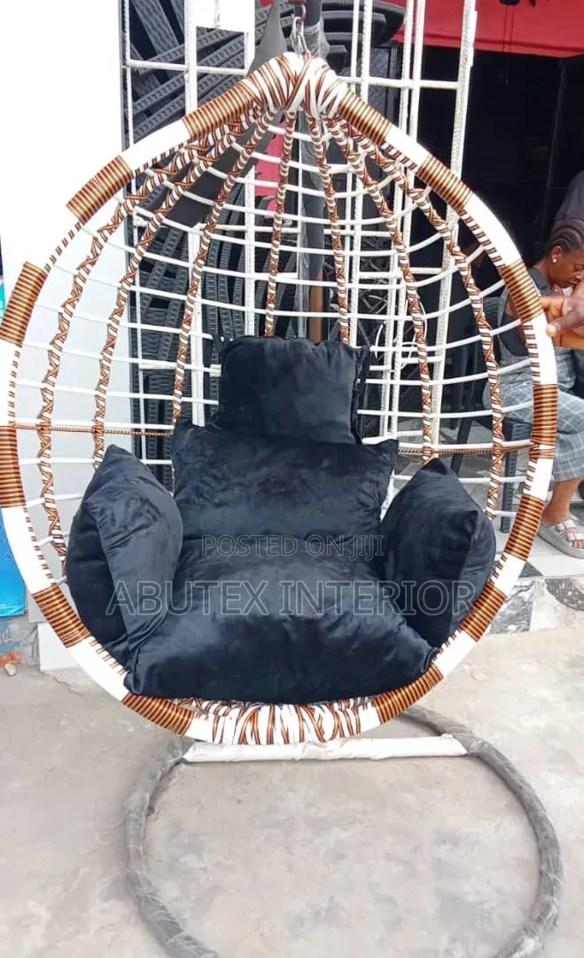 Movable Swing Imported Chair