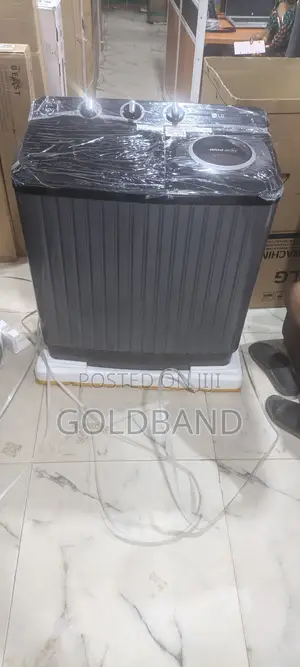 Lg Twin Tub Washer With Rollerjet Pulsator Wind Jet Dry
