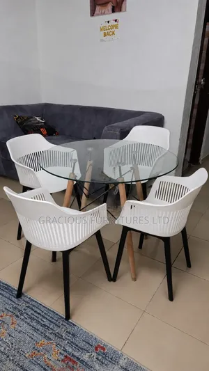 High Quality Modern 4seater Restaurant Set