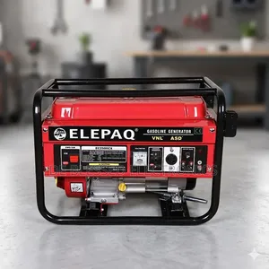 Elepaq Generator 2.5kva