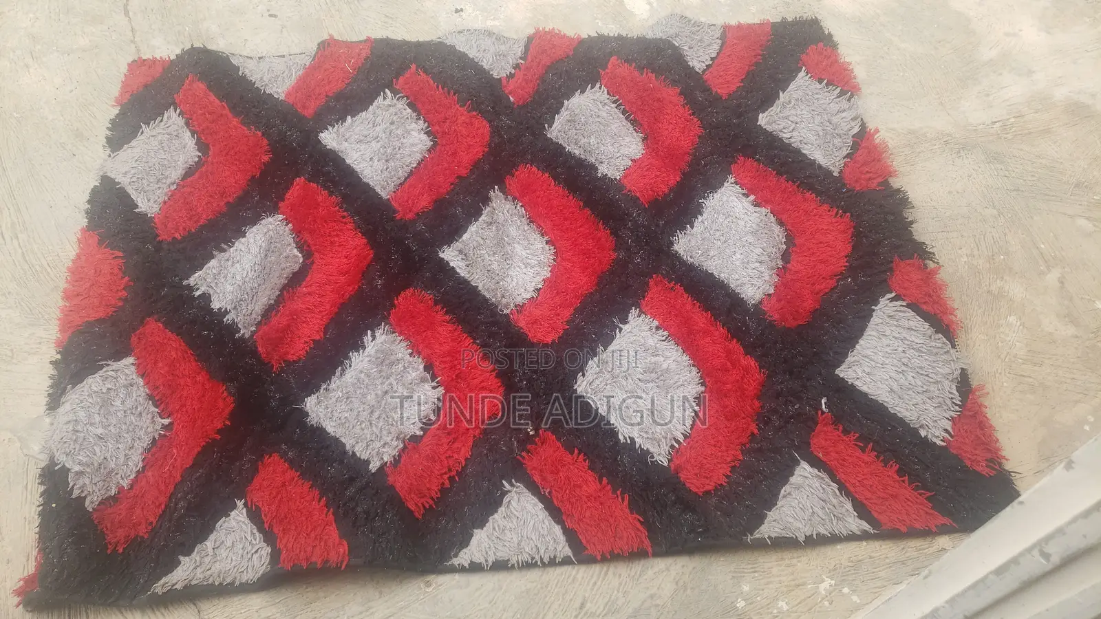 Centre Rug Carpet