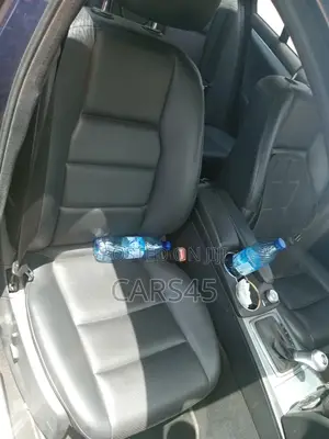 Mercedes-Benz C300 2010 Black