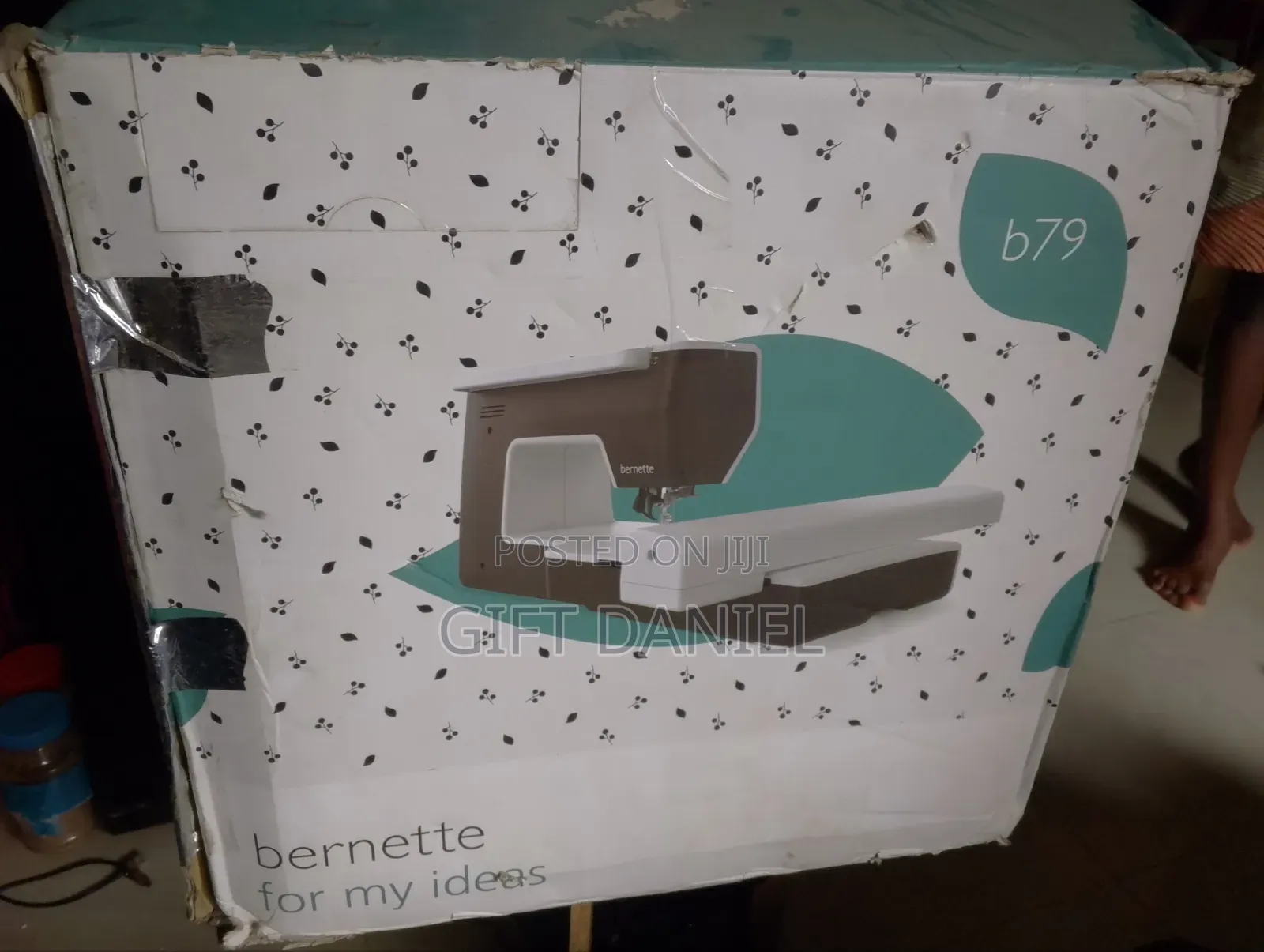 Sewing Machine