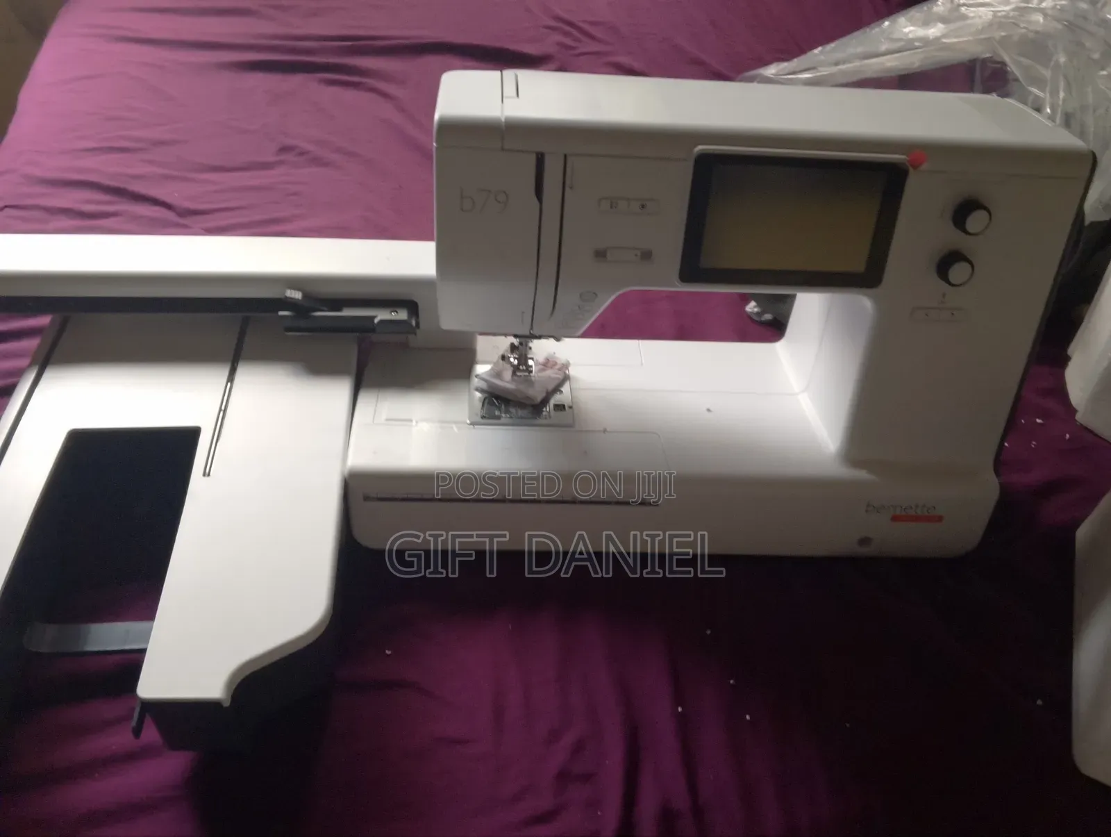 Sewing Machine