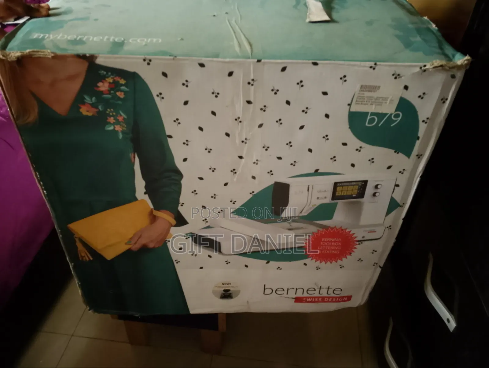 Sewing Machine