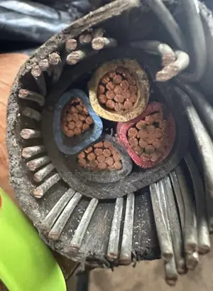 4x70mm Bicc Voltage Electric Cable