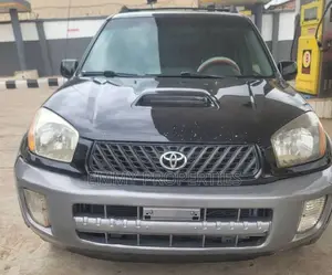 Toyota RAV4 2005 Gray