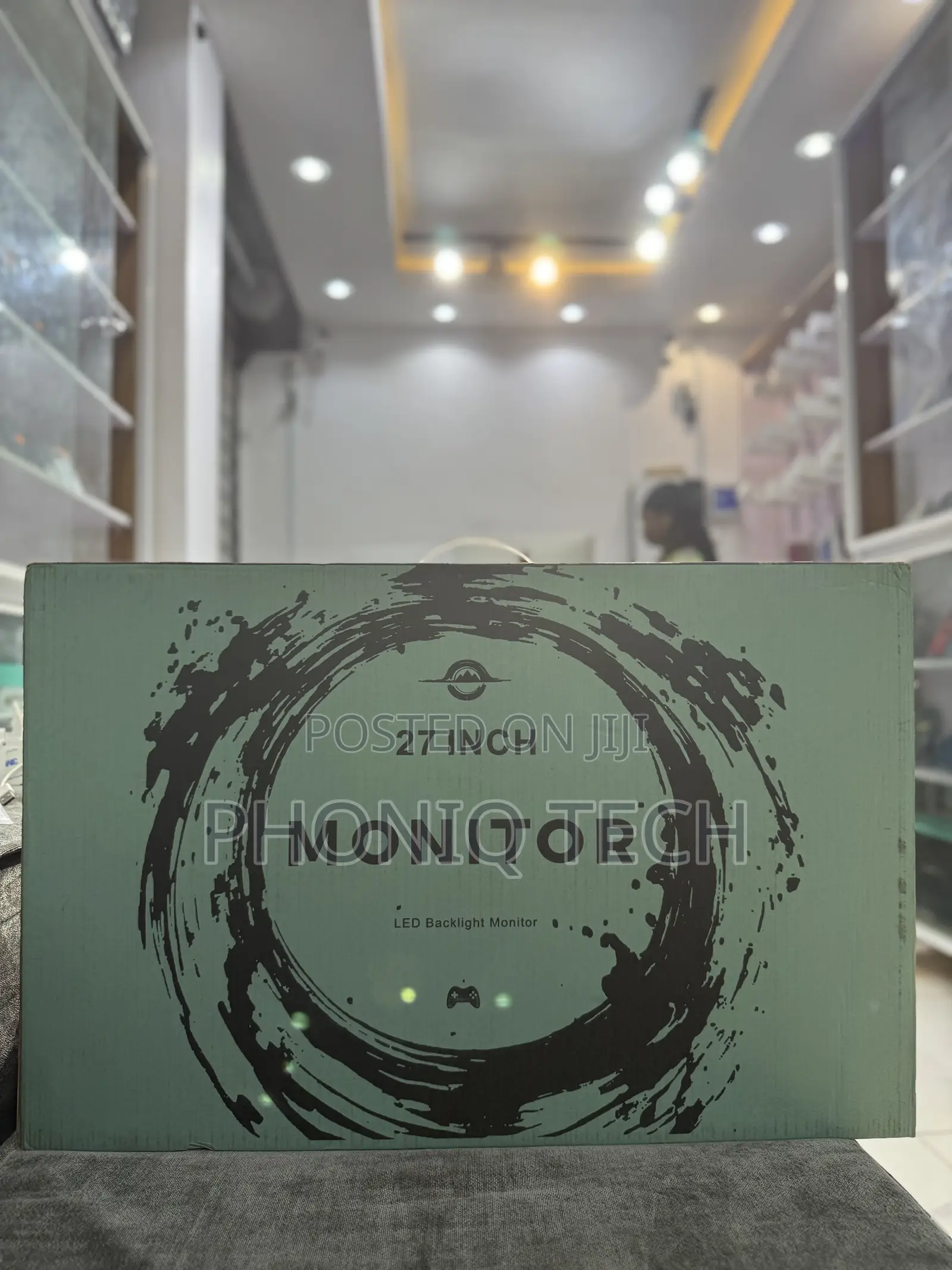 Ysno 27 Monitor