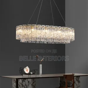 Postmodem Craative Glass Chandelier