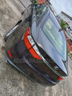 Lexus ES 350 FWD 2015 Brown