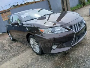 Lexus ES 350 FWD 2015 Brown