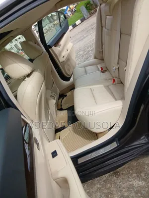Lexus ES 350 FWD 2015 Brown