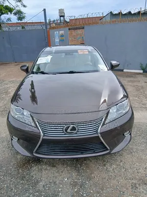 Lexus ES 350 FWD 2015 Brown