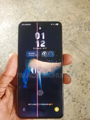 Samsung Galaxy S21 5G 128 GB Black