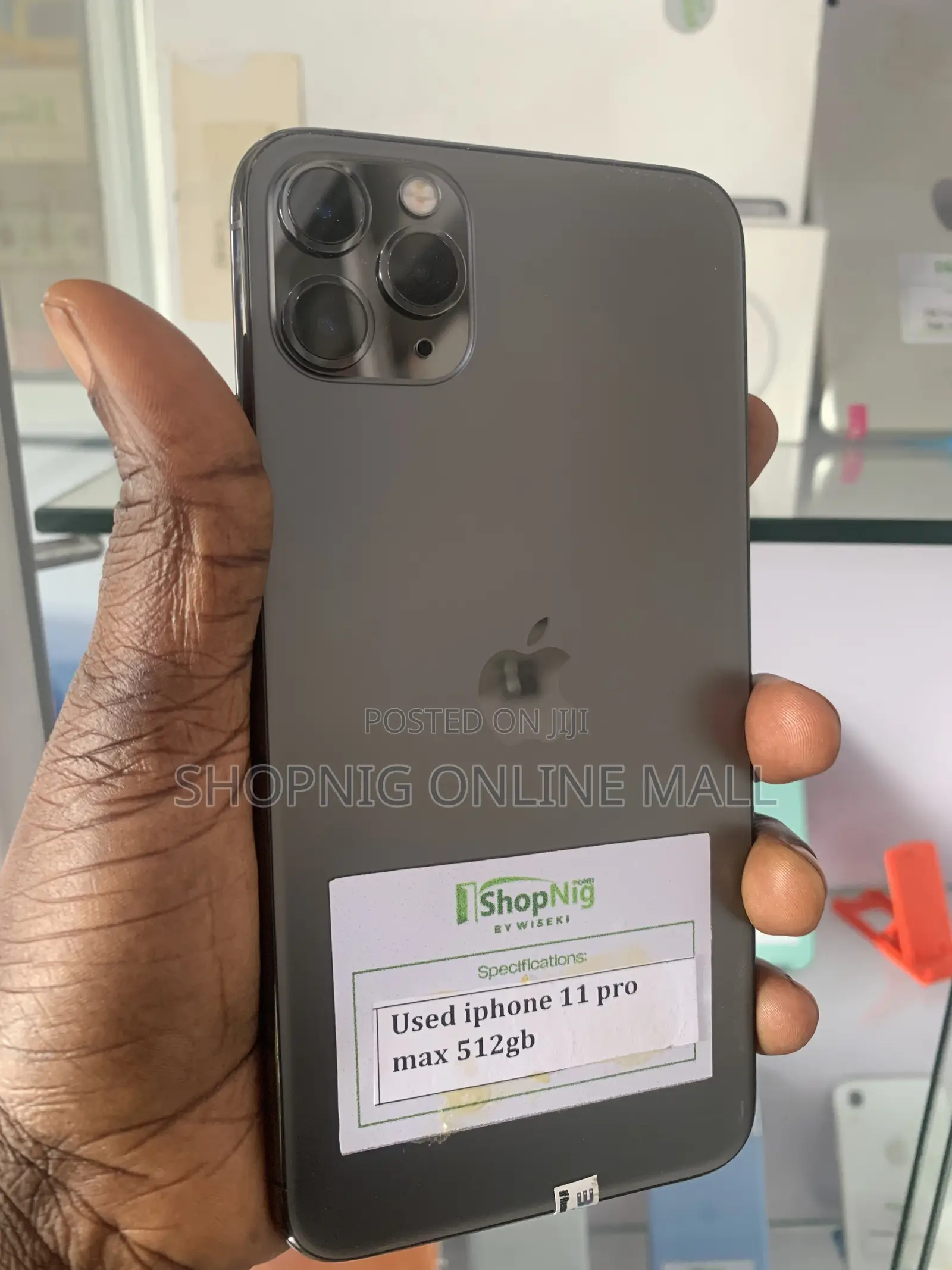 Apple iPhone 11 Pro Max 512 GB