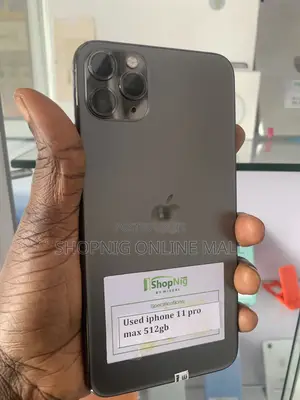 Apple iPhone 11 Pro Max 512 GB
