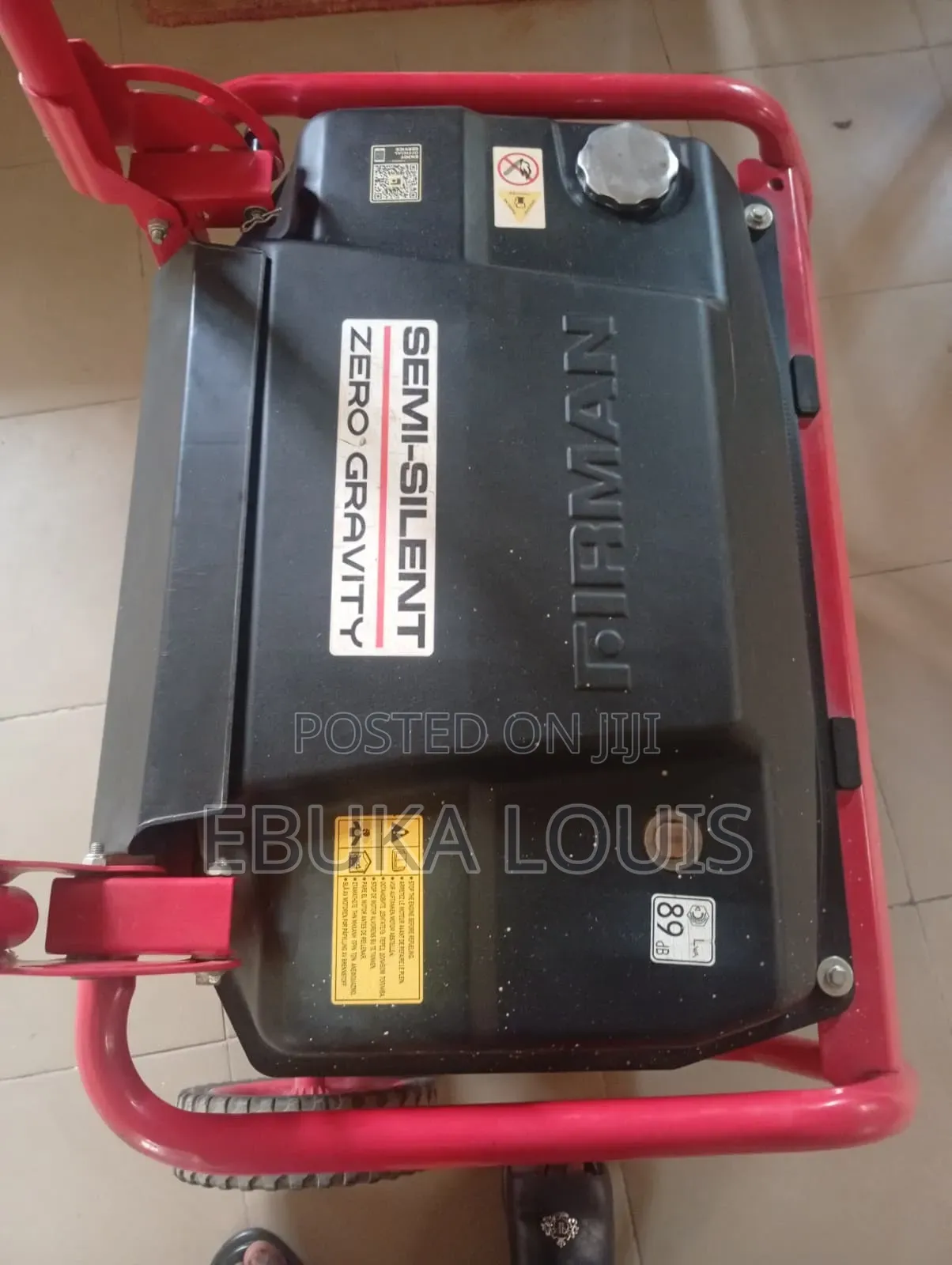 Firman Generator