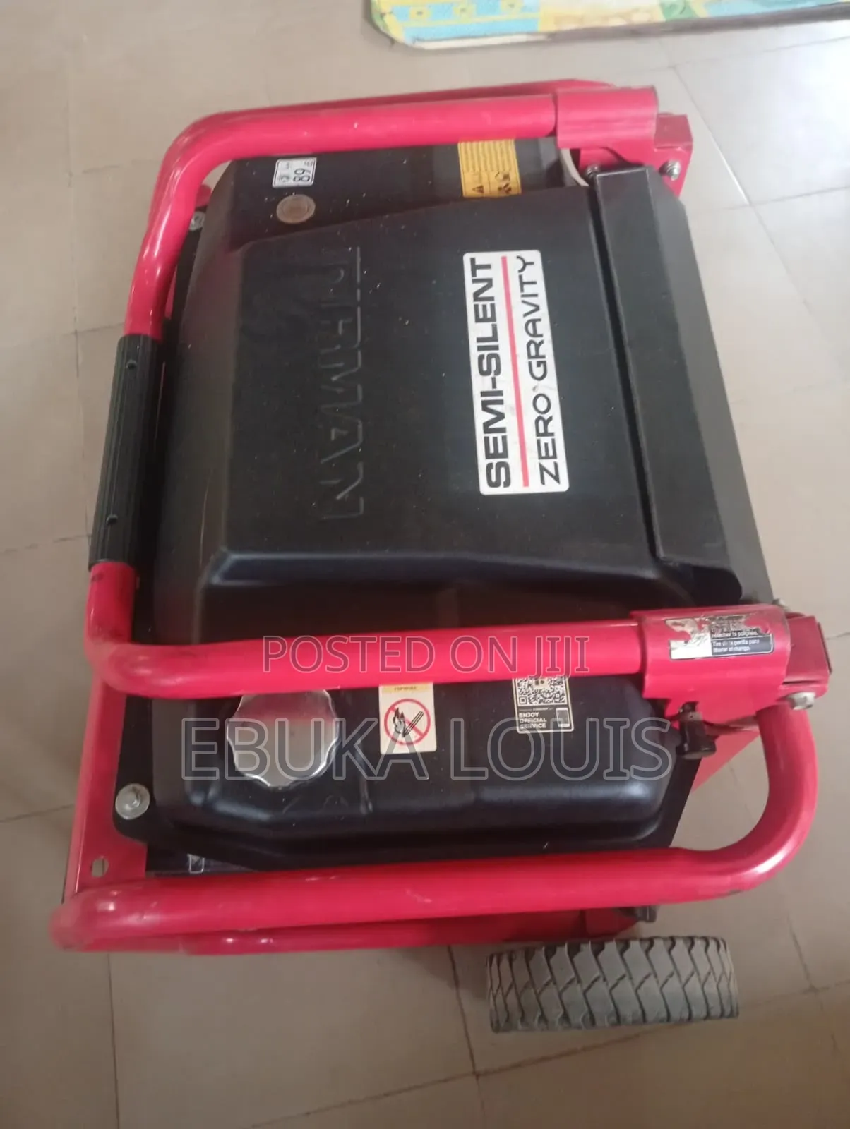 Firman Generator