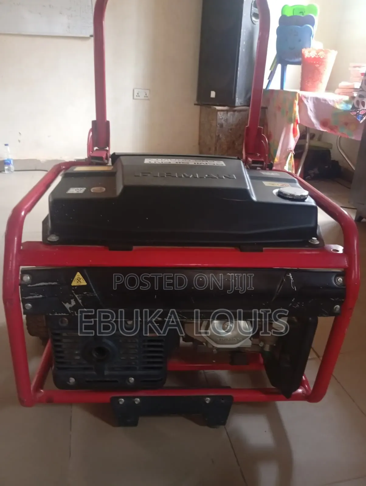 Firman Generator