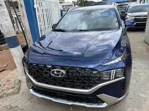 Hyundai Santa Fe XRT 2023 Blue
